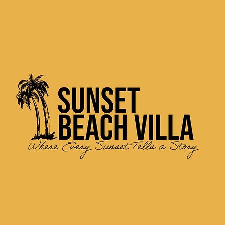 Sunset Beach Villa กอลล์ ภายนอก รูปภาพ